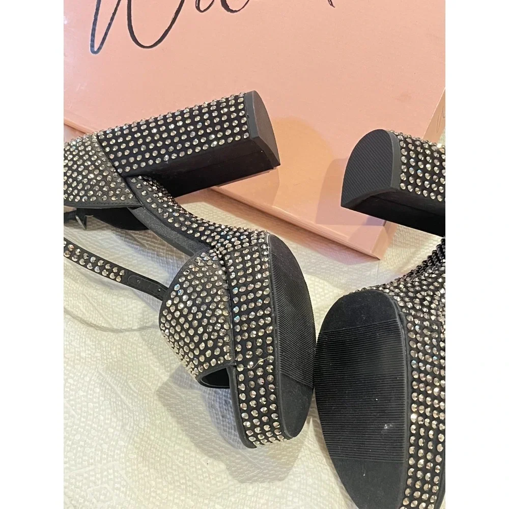 Wild Pair High Heels